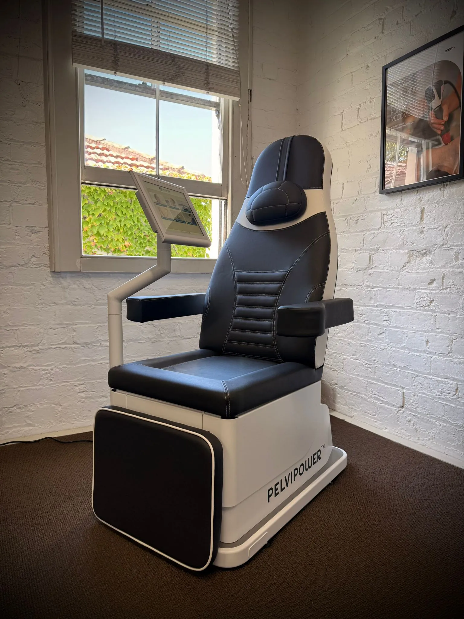 The PelviPower Chair